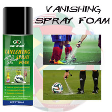 Vanishing Foam, Referee Vanishing Foam Spray, Soccer Field Marking Spray